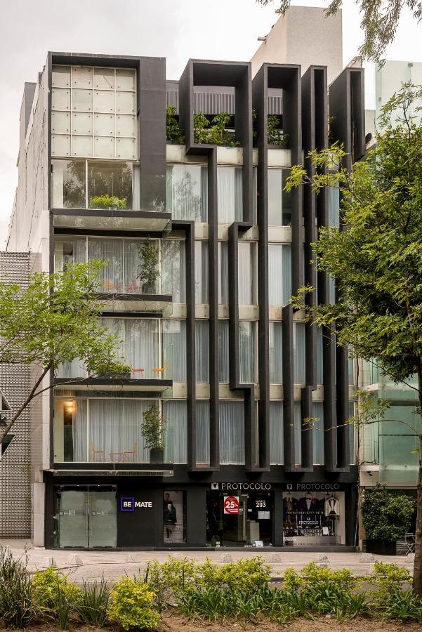 멕시코 시 Parklife Masaryk 아파트 호텔 외부 사진